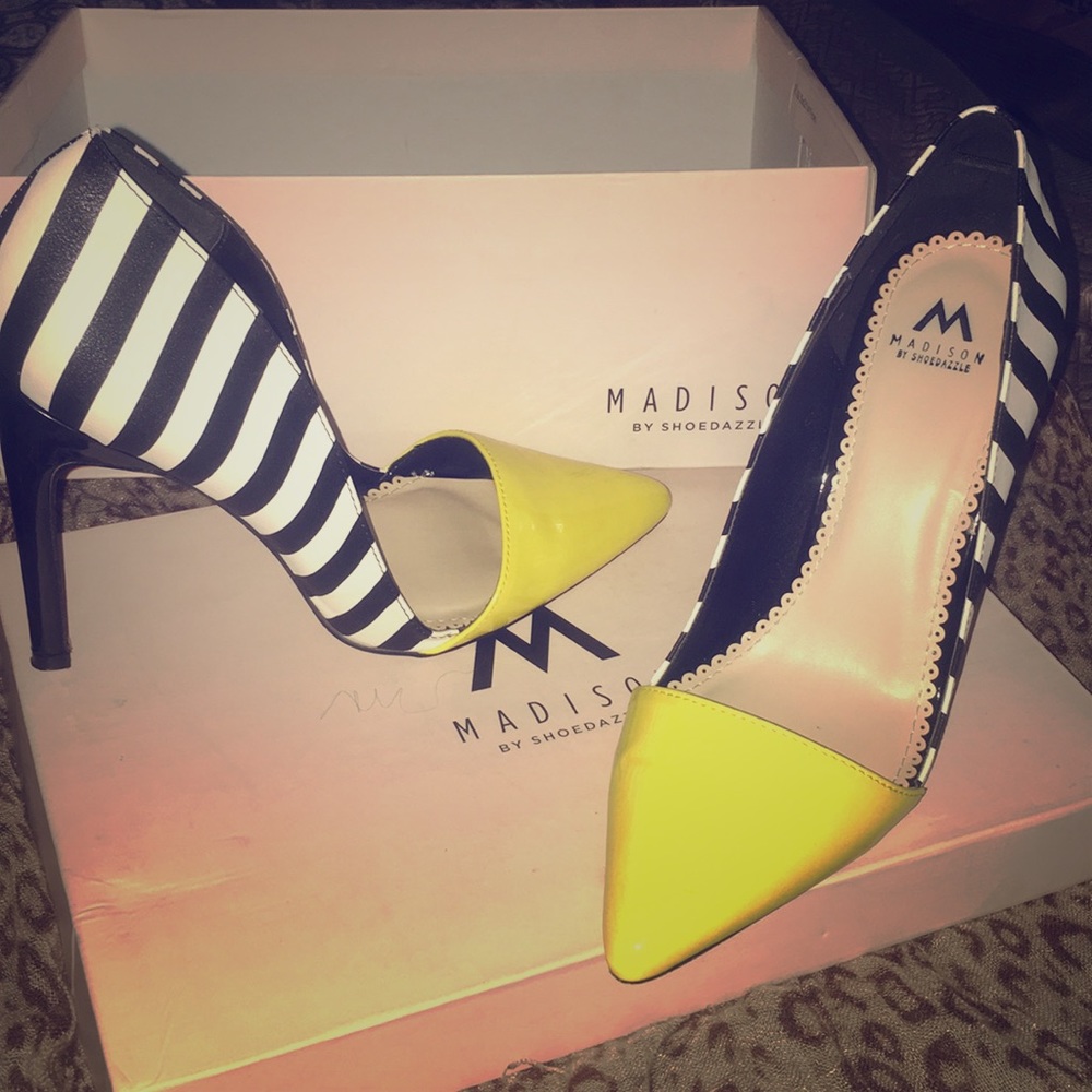Winslow pumps